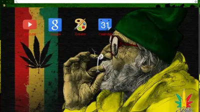 Rasta Wall paper theme please leave a like i would much apreciated