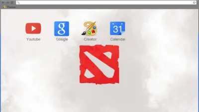 Dota 2 Theme