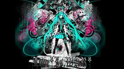 BadAss Miku