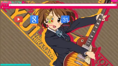 Yui K-ON!