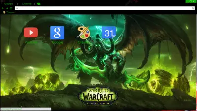 World of warcraft Legion