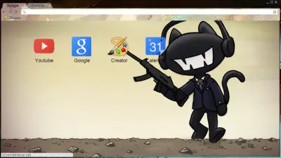 Monstercat Secret Agent Theme