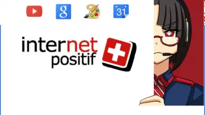 Internet positif [Ipo chan ] Theme - Pocket edition