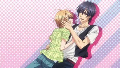 Love stage!!