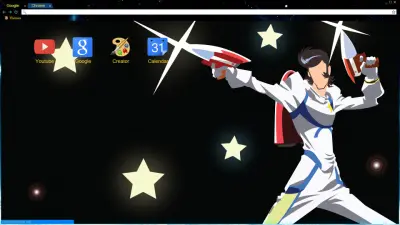 Space Dandy