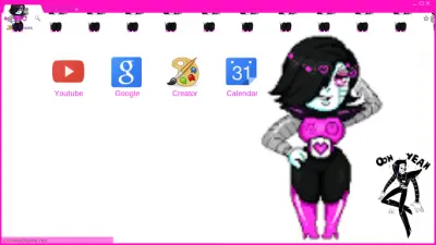 Mettaton theme