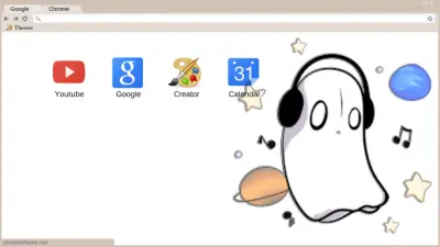 napstablook theme