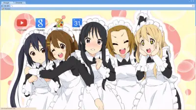 K-On Girls