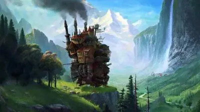 Howl's Moving Castle