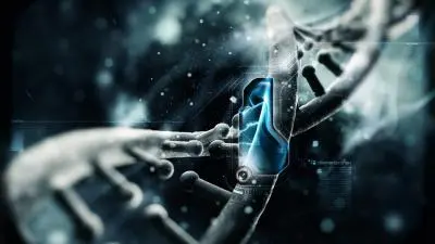 DNA Strand - Genius -