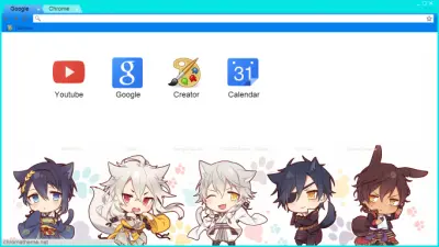 Touken Ranbu(Chibi)