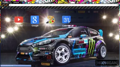 Hoonigan Theme