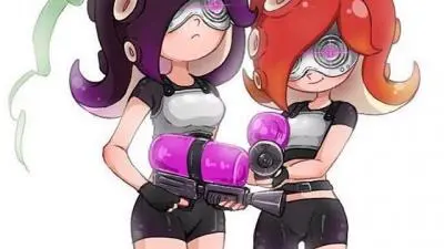 splatoon octolings 