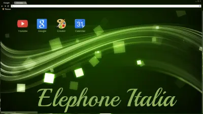 Elephone Theme