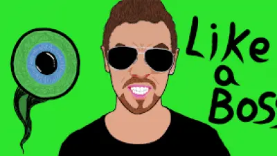 Jacksepticeye theme