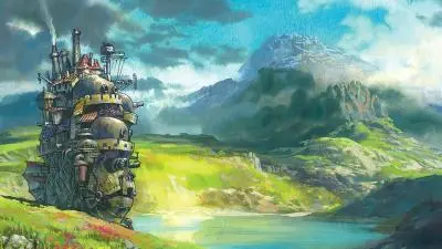 Howl's Moving Castle