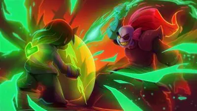 Undyne Boss Battle Undertale