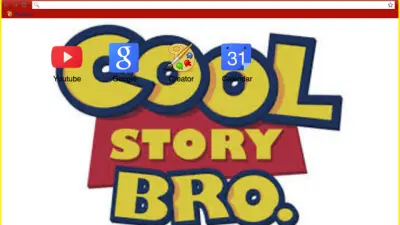 Cool story bro.