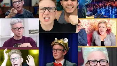 Tyler Oakley Theme