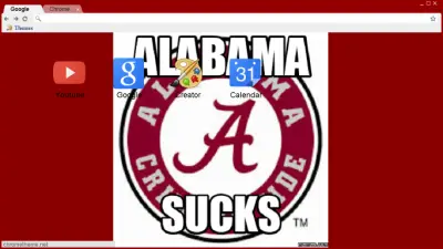 Alabama Sucks