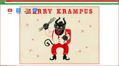 Merry Krampus!!!!!