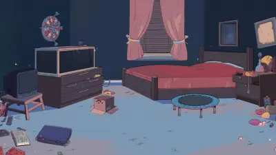 Onion's Room