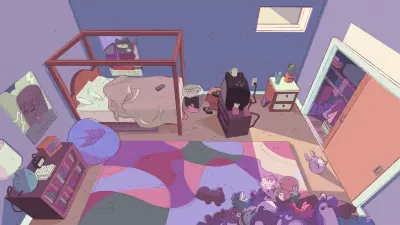 Sadie's Room