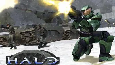 Halo CE theme