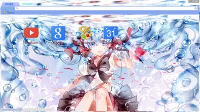 Water Miku