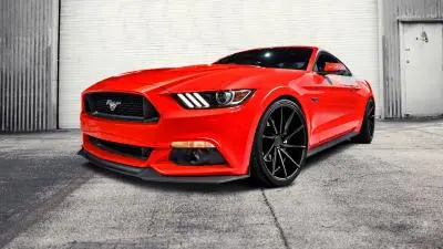 Mustang