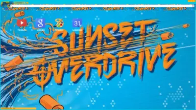 Sunset Overdrive