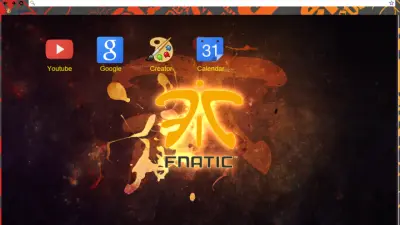 FNATIC theme