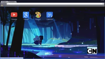 Steven Universe Ruby & Sapphire Theme