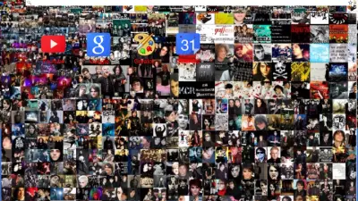 My Chemical Romance collage