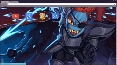 Undertale Undyne