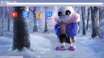 Undertale Sans