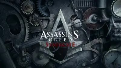 Assassin's Creed Syndicate 4k UHD