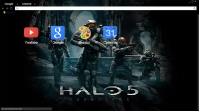 Halo 5 Guardianes