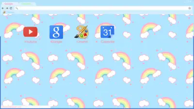 Kawaii Rainbows