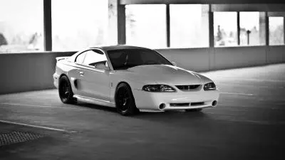 Mustang Cobra