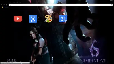 Resident Evil 6 Leon Theme