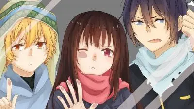 Noragami