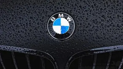 BMW Rain