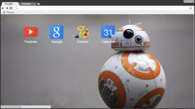 bb8 dark theme