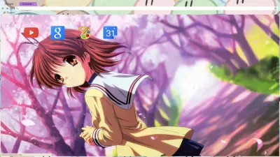 Clannad Nagisa Theme