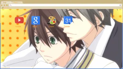 Junjou Romantica