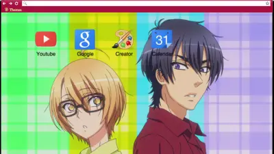 Love Stage!!