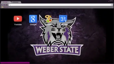 Weber State Theme