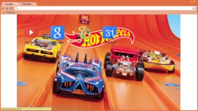 Hot wheels