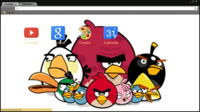 angry birds team